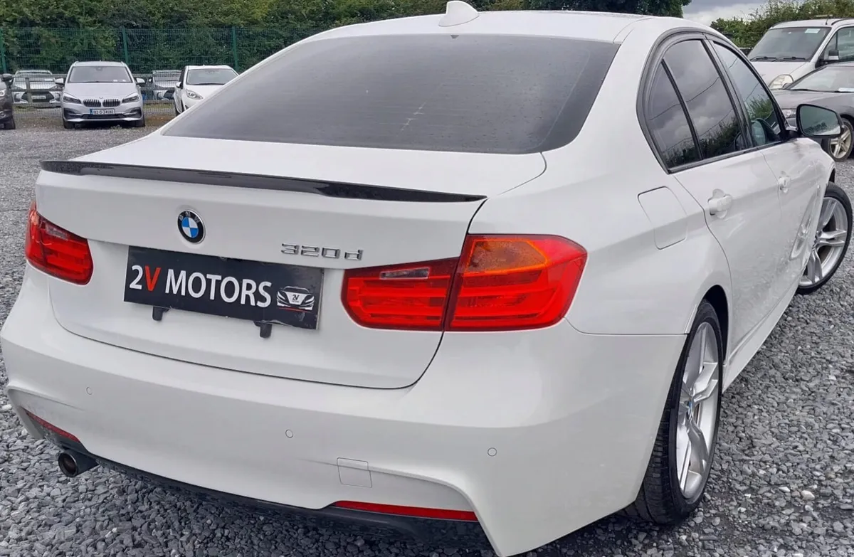 🔵 Bmw 320D M Sport Automatic Low Km - Image 5
