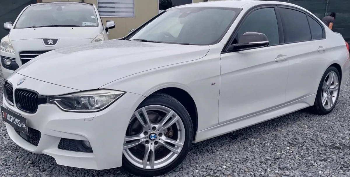 🔵 Bmw 320D M Sport Automatic Low Km - Image 2