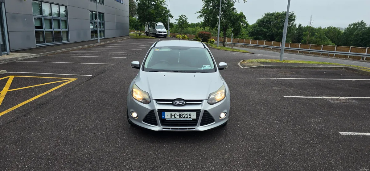 Ford Focus 2011 New Nct Fully serviced - Image 3