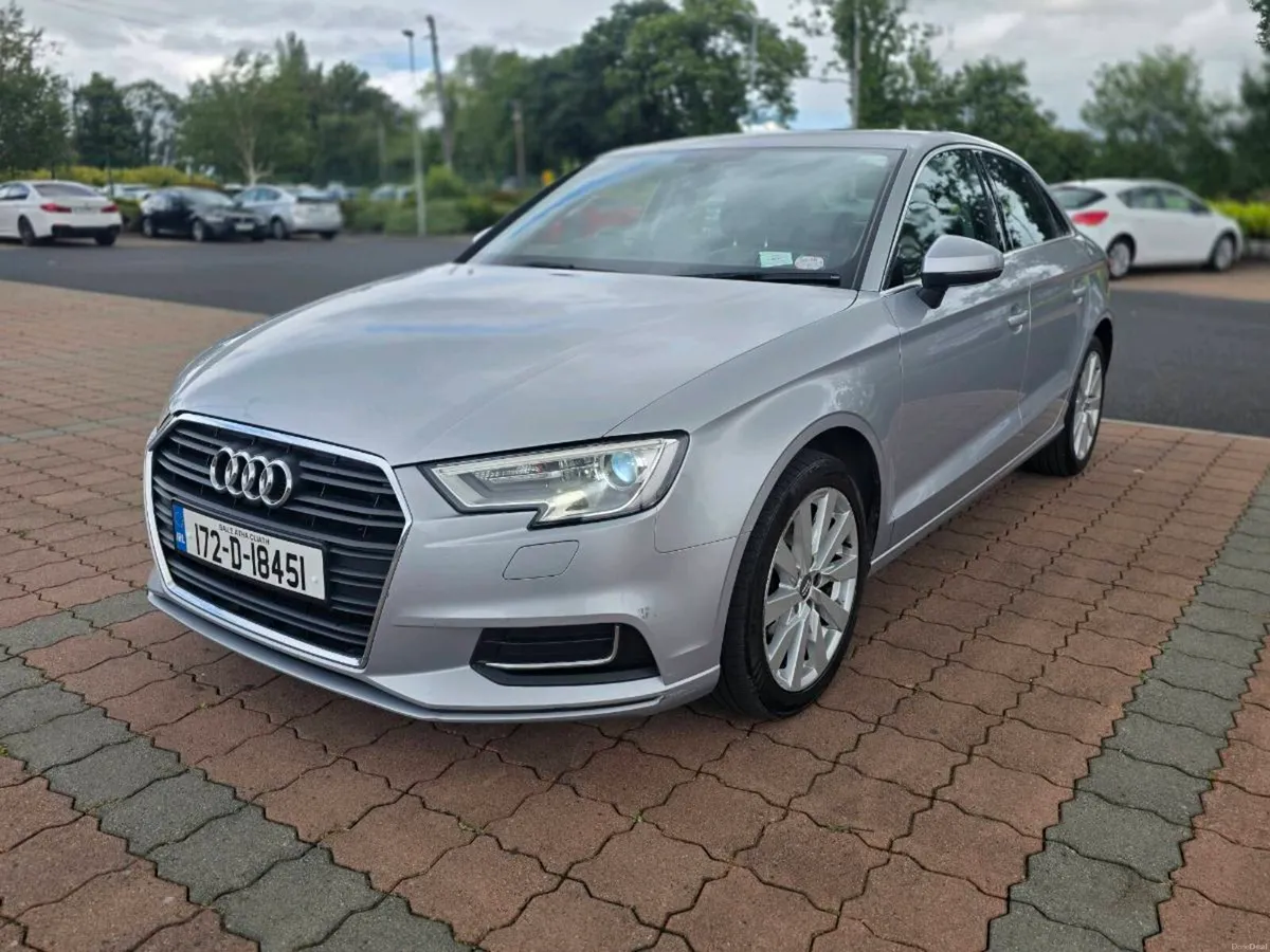 AUDI A3 - SALOON - TDI - Image 3
