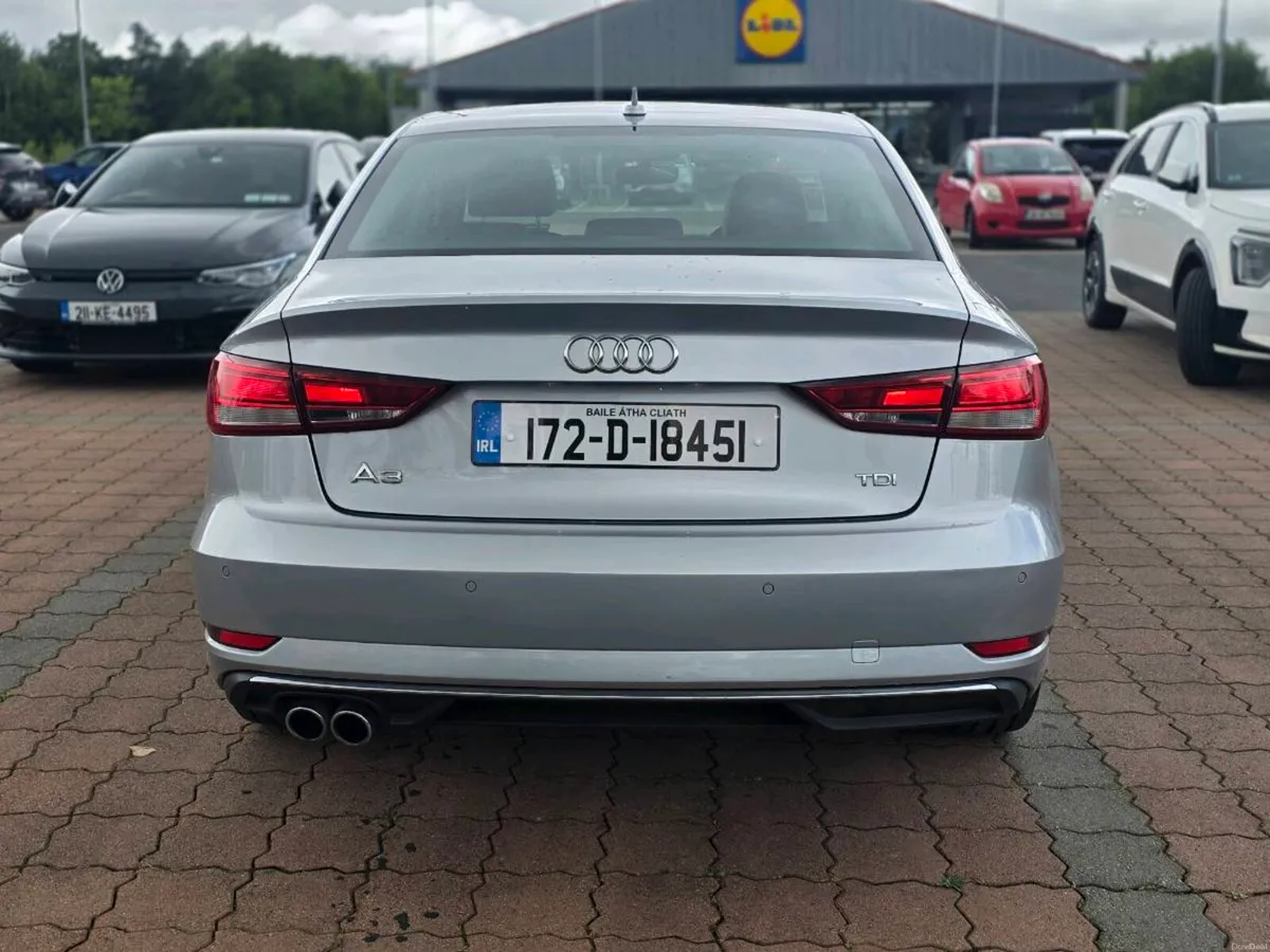 AUDI A3 - SALOON - TDI - Image 6