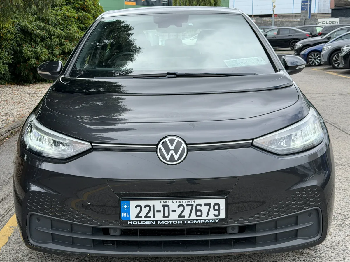 2022 Volkswagen ID.3 PRO. 58KWH - Image 5