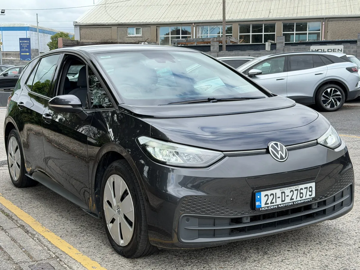 2022 Volkswagen ID.3 PRO. 58KWH - Image 6