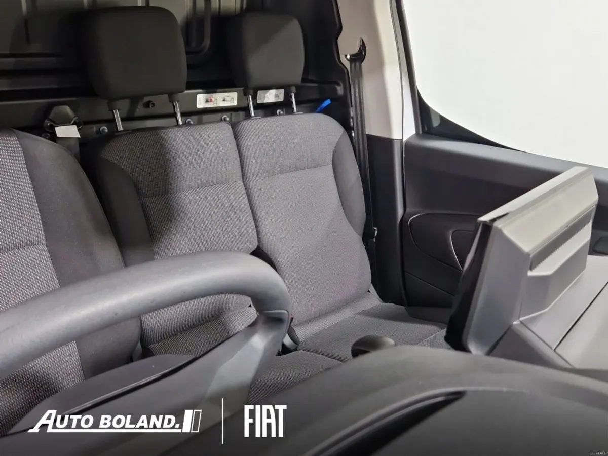 Fiat Doblo DOBLO SWB 1.5 100BHP  650 KG TECN - Image 3