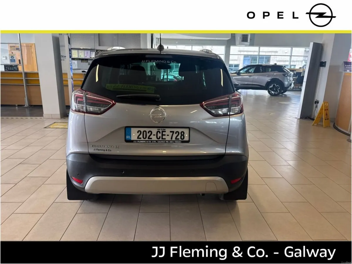 Opel Crossland X 1.2i (83PS) 5 Speed SC - Image 5