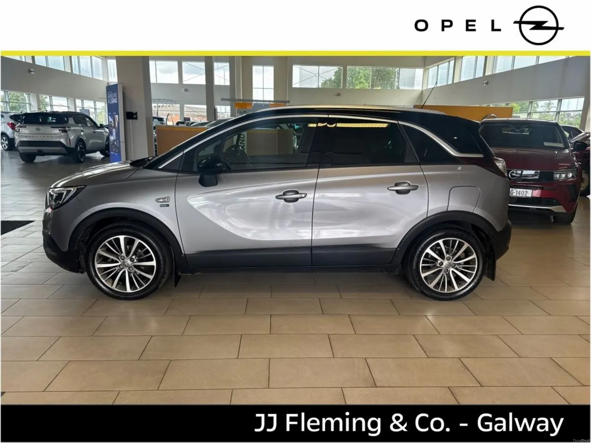 Opel Crossland X 1.2i (83PS) 5 Speed SC - Image 3