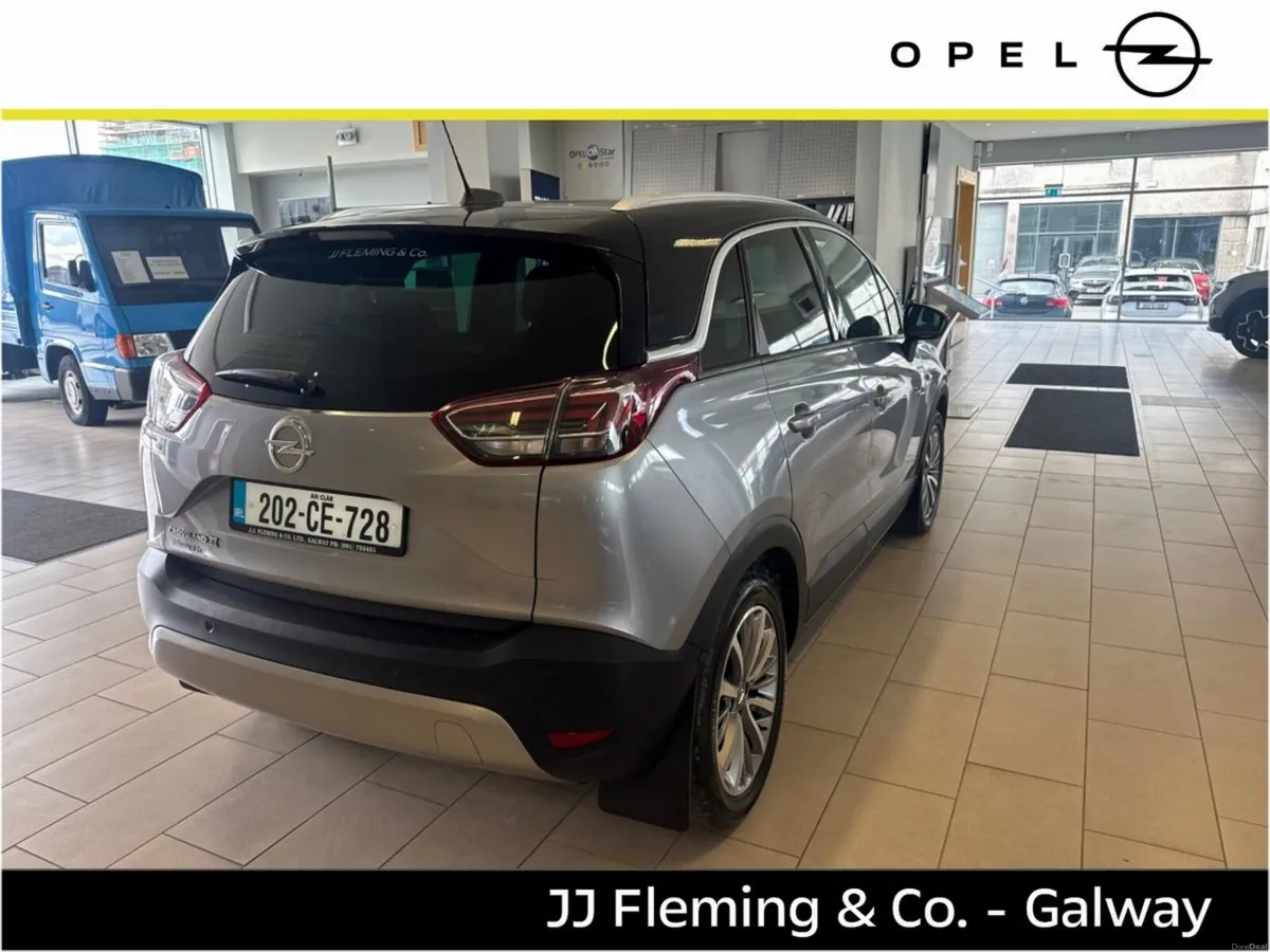 Opel Crossland X 1.2i (83PS) 5 Speed SC - Image 4