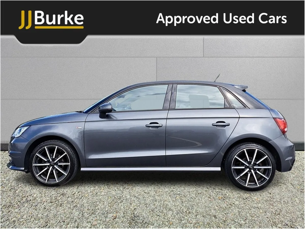 Audi A1 Sportback SB 1.0 TFSI 95 S Line - Image 3