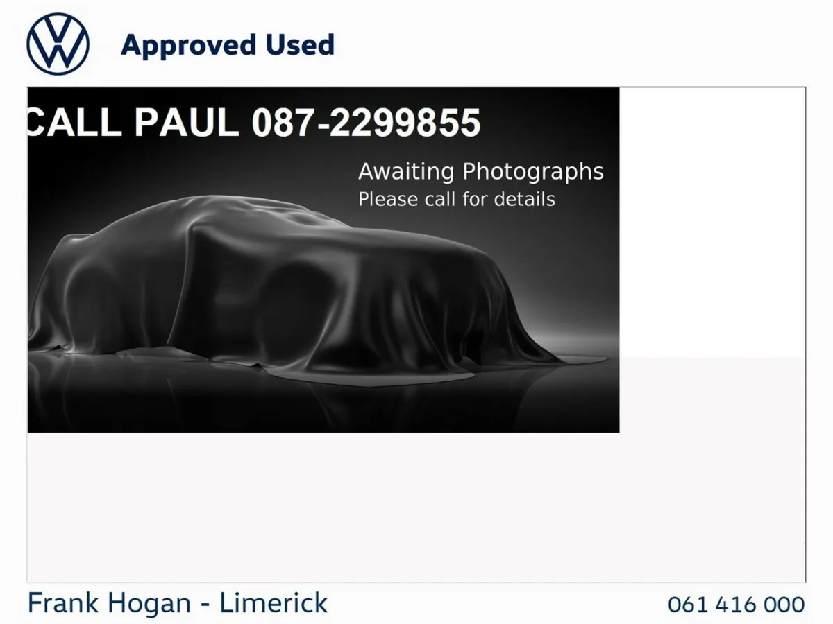 Volkswagen Golf 1.5 TSI 130HP R-Line Loaded with E - Image 1