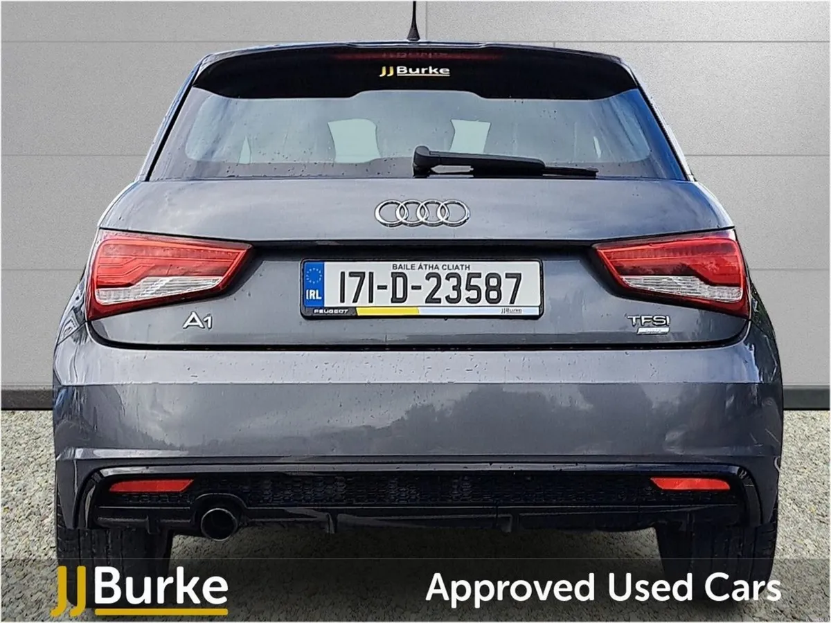 Audi A1 Sportback SB 1.0 TFSI 95 S Line - Image 5