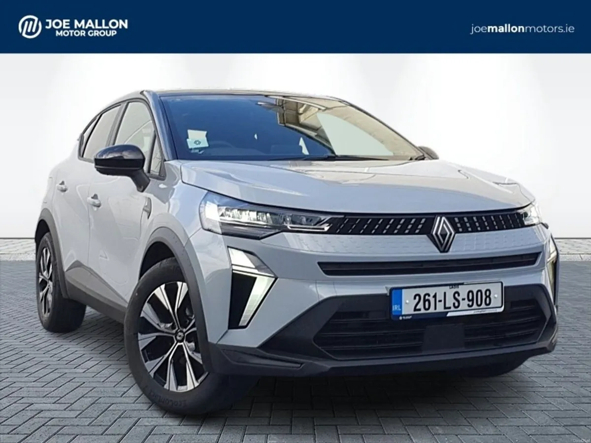 Renault Captur evolution TCe 115 - Image 1
