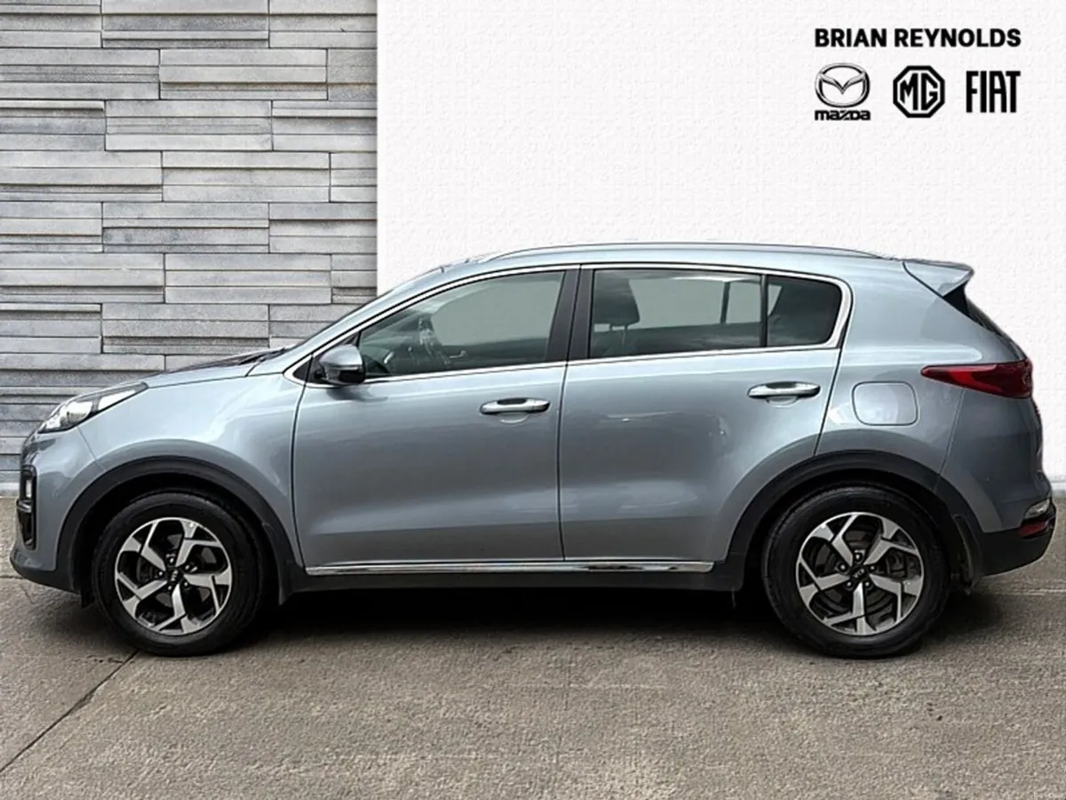 Kia Sportage 1.6 CRDI MILD HYBRID K3 Auto - Image 5