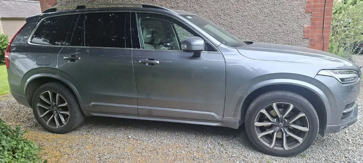 Volvo XC90 2015 D5 - Image 1