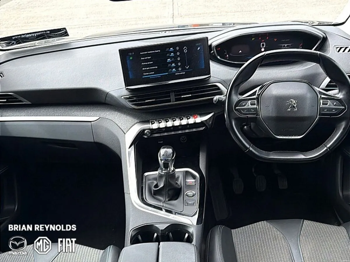 Peugeot 3008 3008 FL ALLURE 1.5 BLUE HDI Commercia - Image 2
