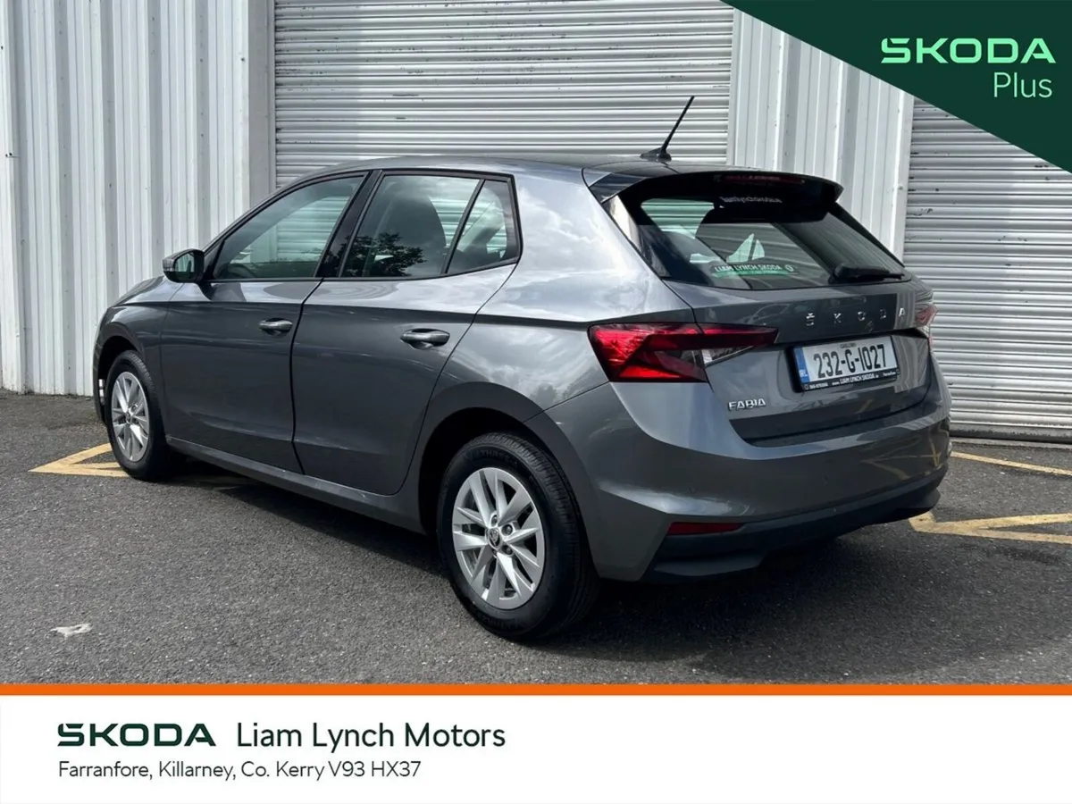 Skoda Fabia 1.0  65 BHP AMBITION - Image 3
