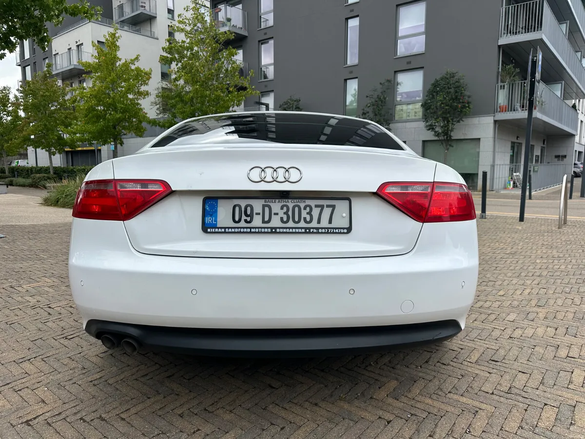 Audi A5 2009 - Image 5