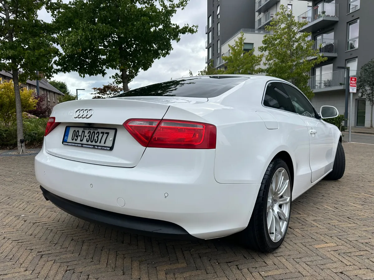 Audi A5 2009 - Image 4