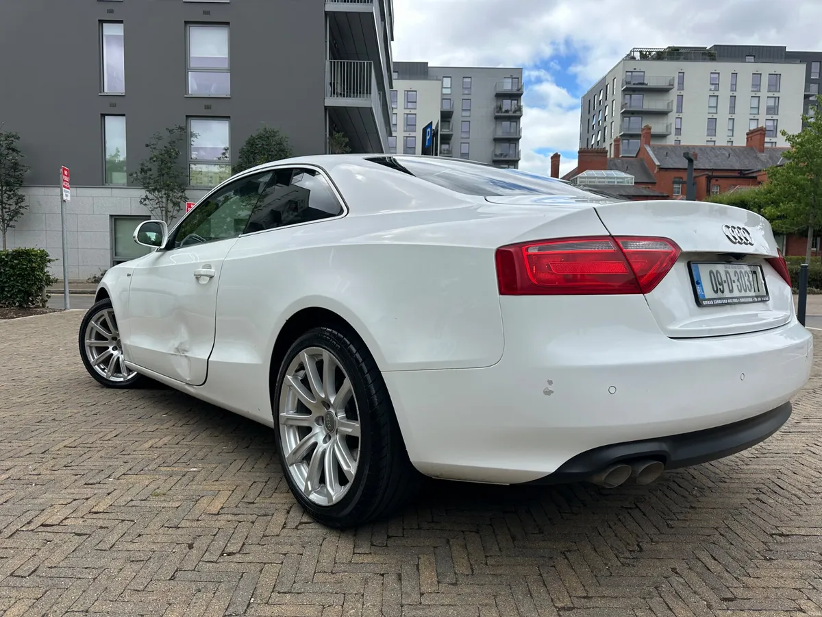 Audi A5 2009 - Image 6