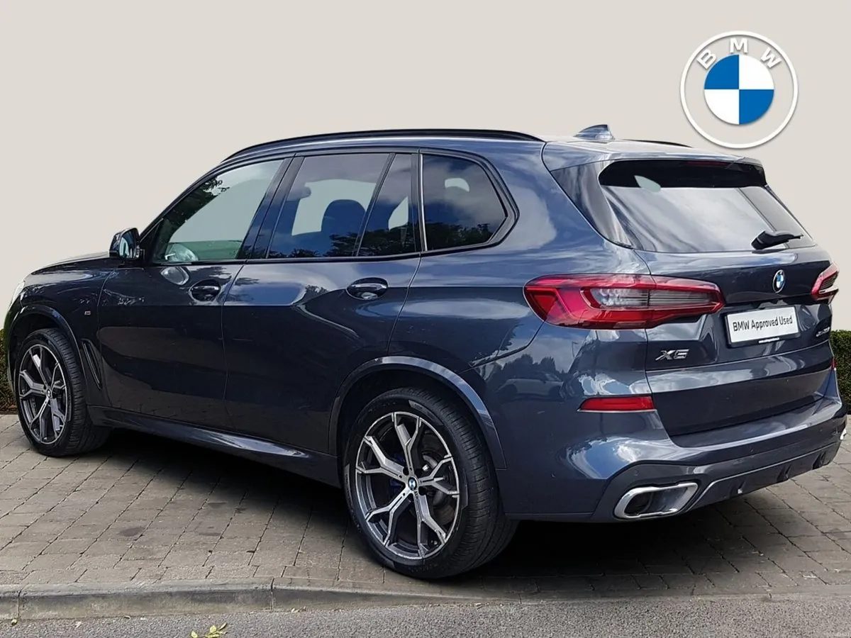 BMW X5 xDrive30d M Sport - Image 2