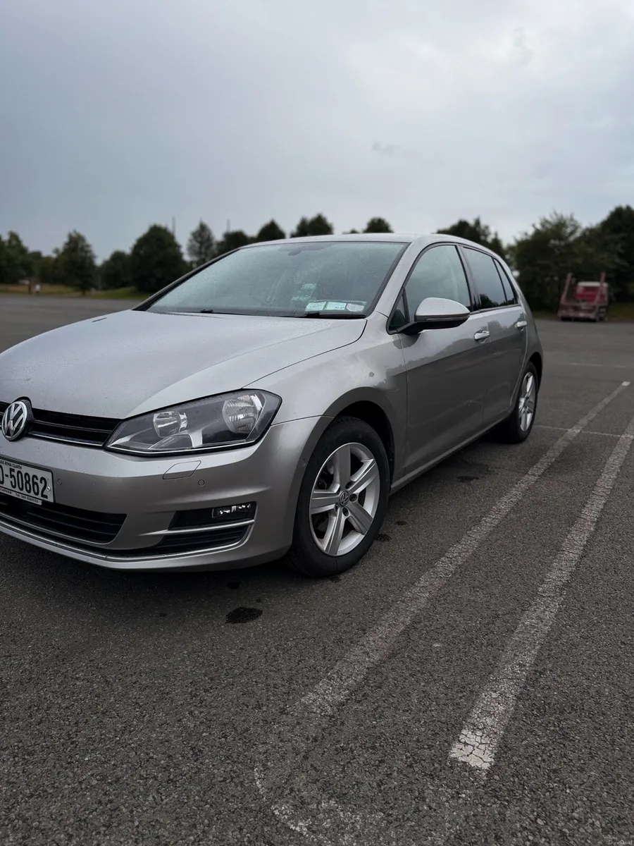 Volkswagen Golf 1.4 Tsi Match Edition 2016 - Image 1