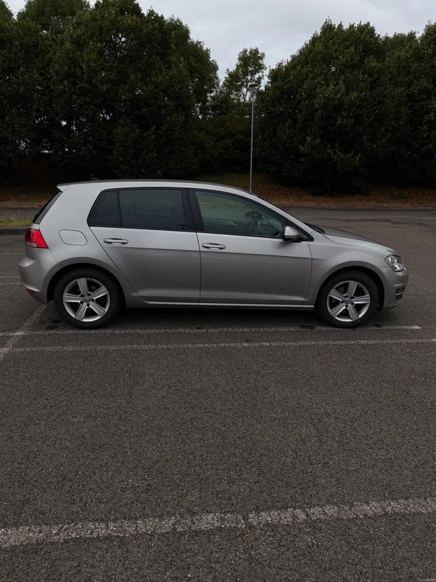 Volkswagen Golf 1.4 Tsi Match Edition 2016 - Image 2
