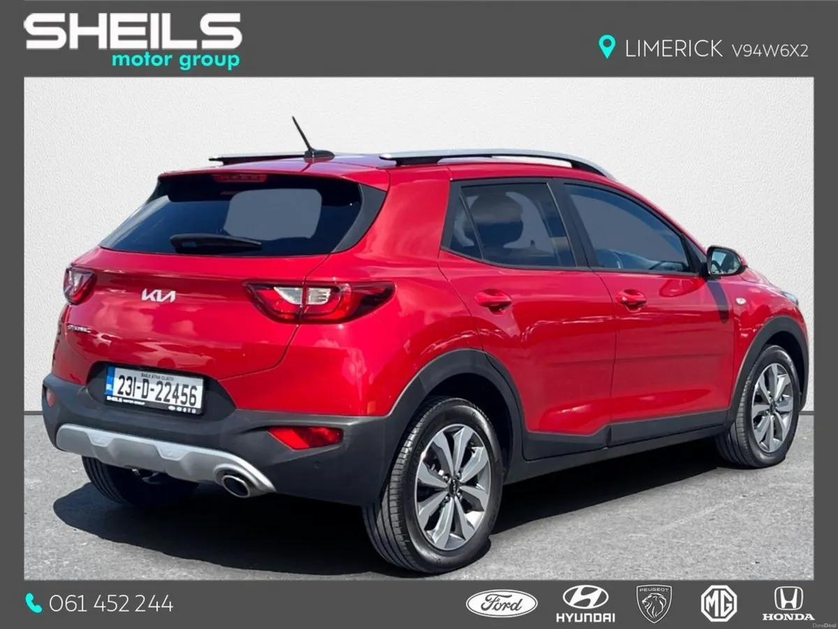 Kia Stonic 1.0 K2 PE - Image 2