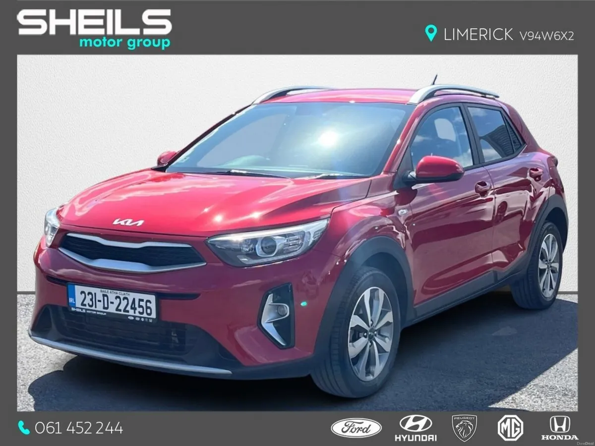 Kia Stonic 1.0 K2 PE - Image 4