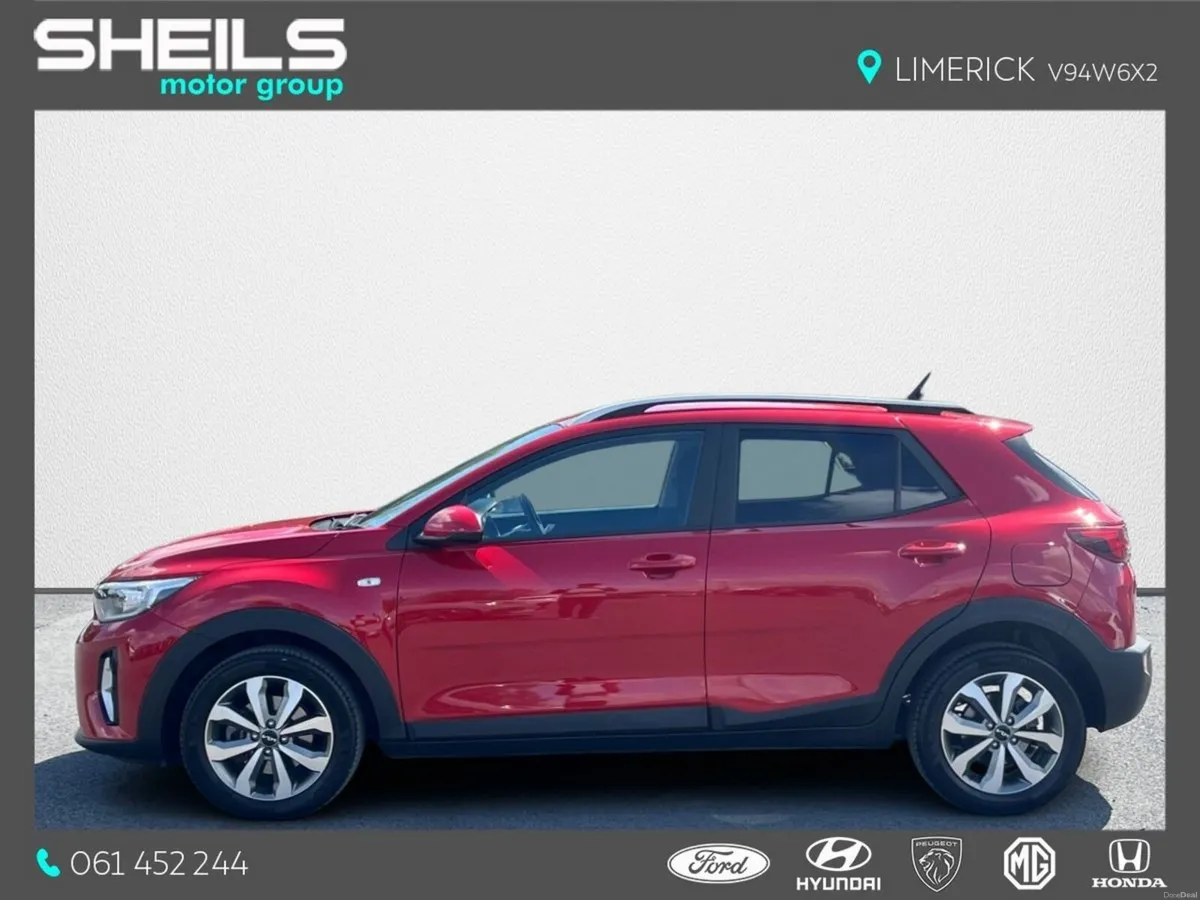 Kia Stonic 1.0 K2 PE - Image 6