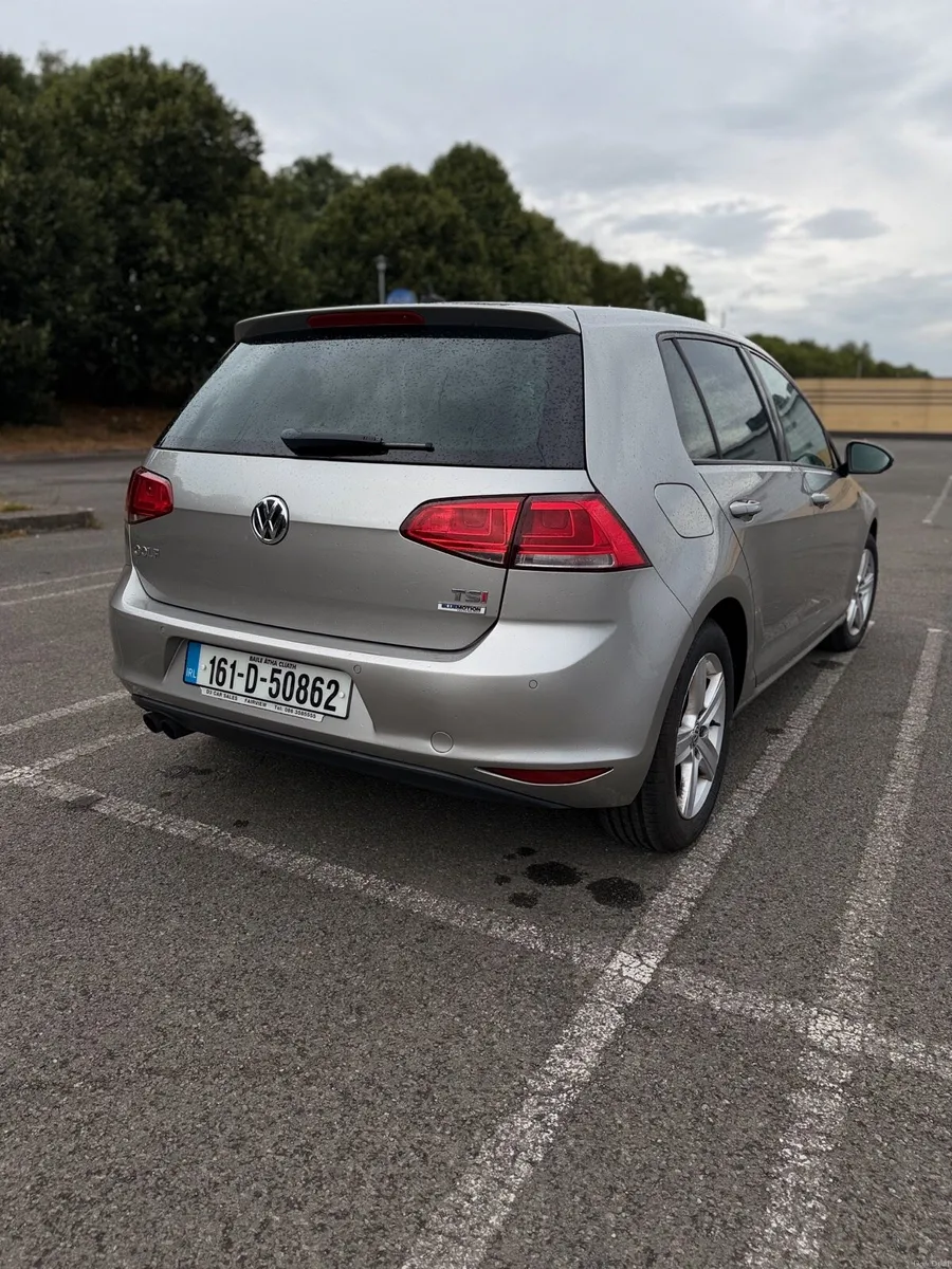 Volkswagen Golf 1.4 Tsi Match Edition 2016 - Image 3