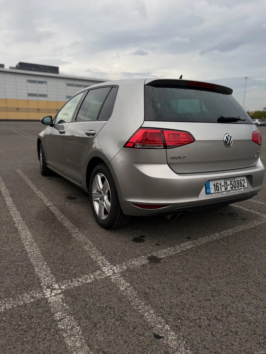 Volkswagen Golf 1.4 Tsi Match Edition 2016 - Image 4