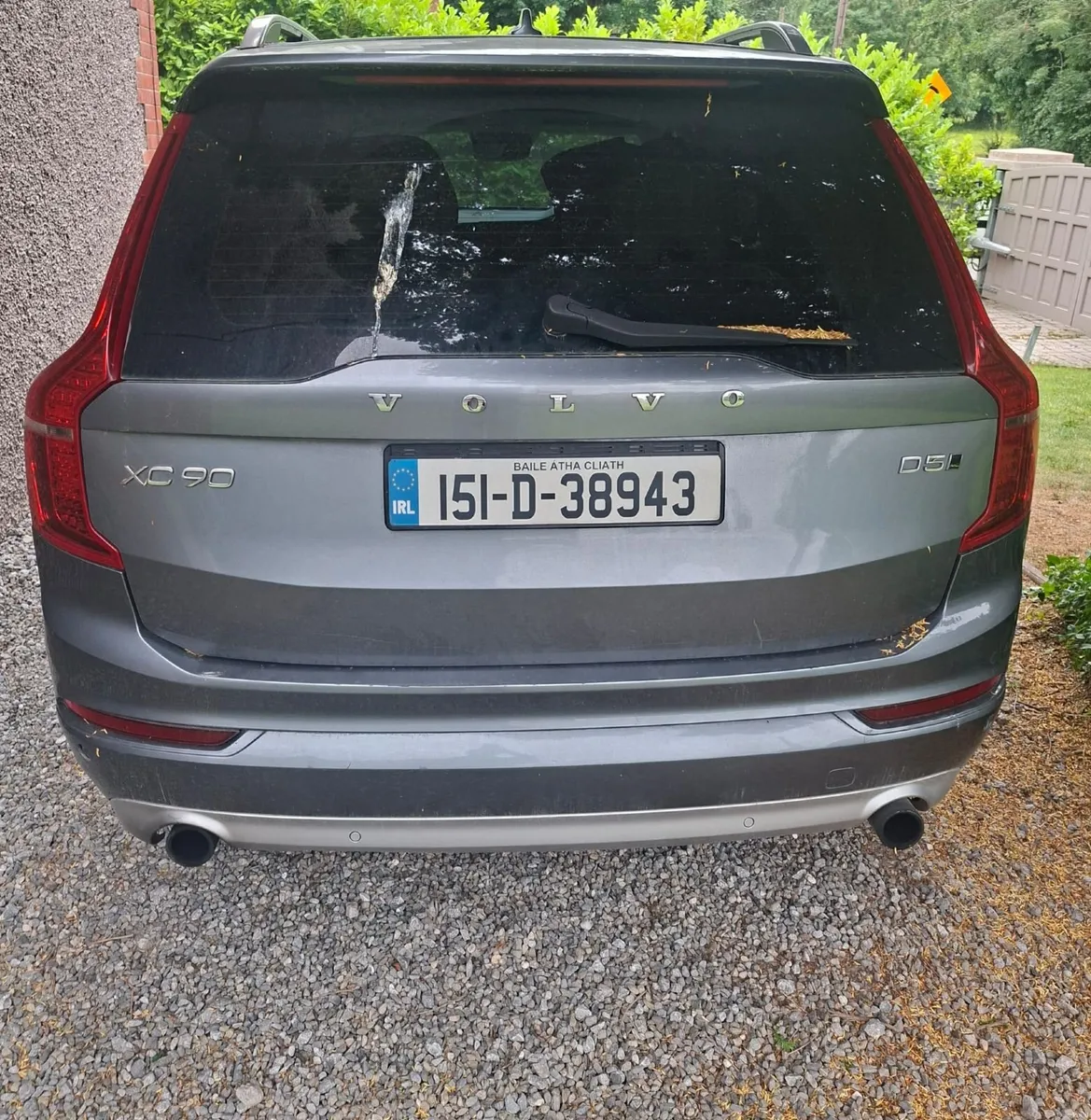 Volvo XC90 2015 D5 - Image 3