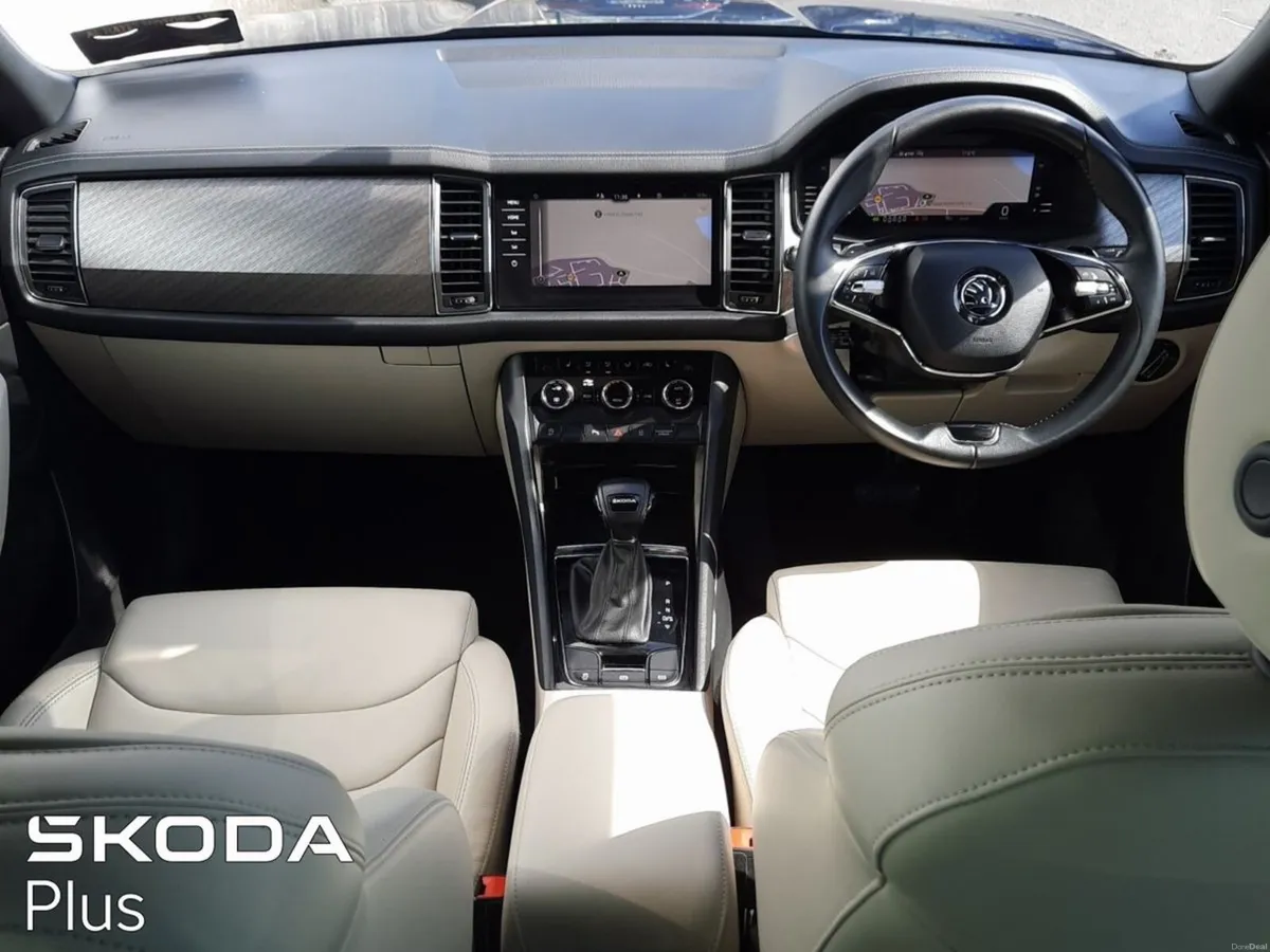 Skoda Kodiaq *FULL LEATHER SEATS*7S STYLE 2.0 TDI - Image 2