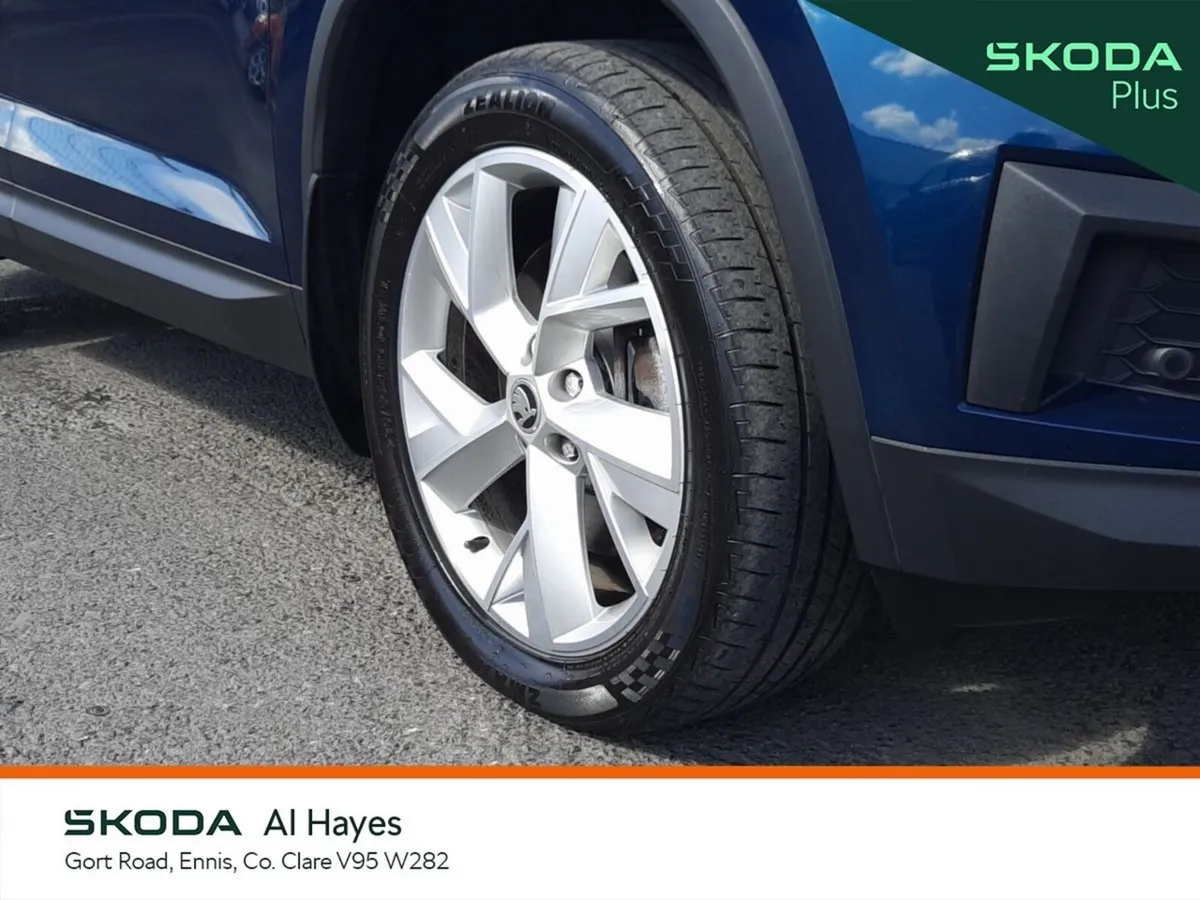 Skoda Kodiaq *FULL LEATHER SEATS*7S STYLE 2.0 TDI - Image 6