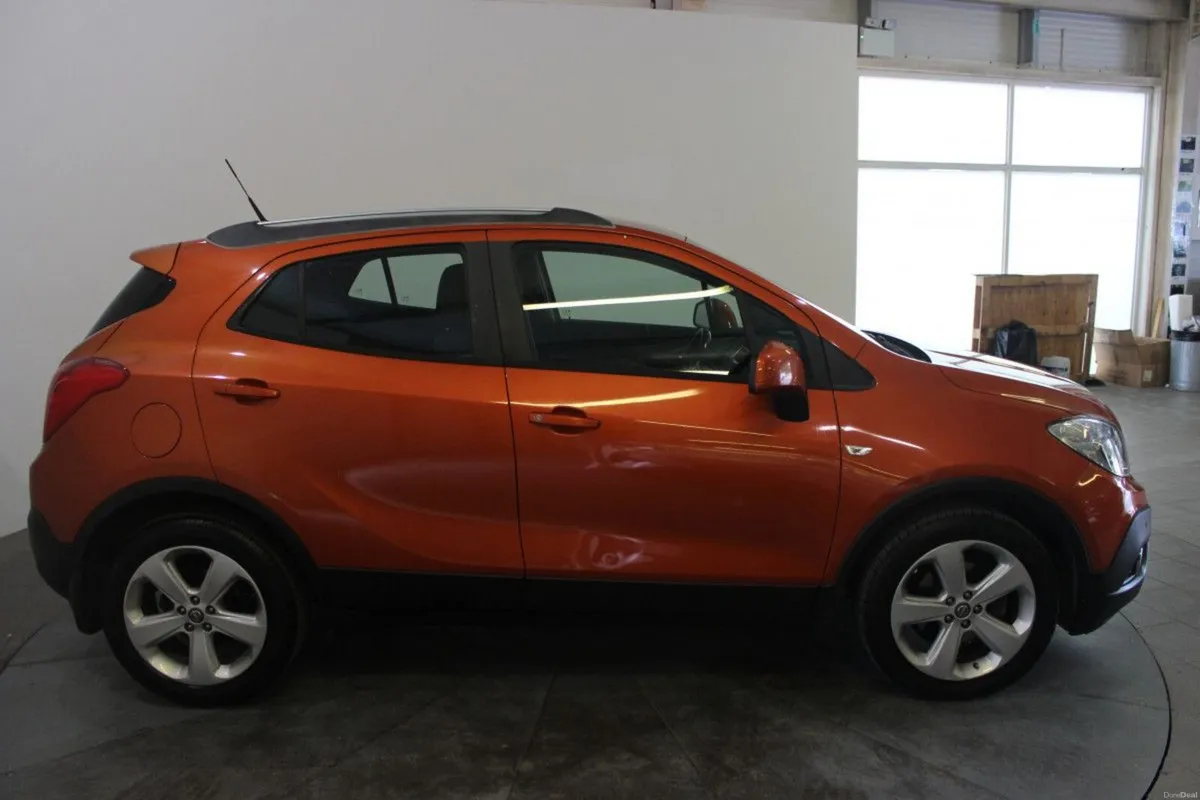 Opel Mokka 1.7 CDTI 130PS SC Start/Stop - TENDER 2 - Image 2