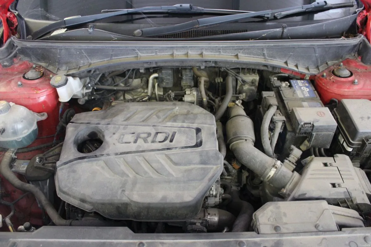 Hyundai Tucson 2WD Executive - TENDER 23 - Image 5