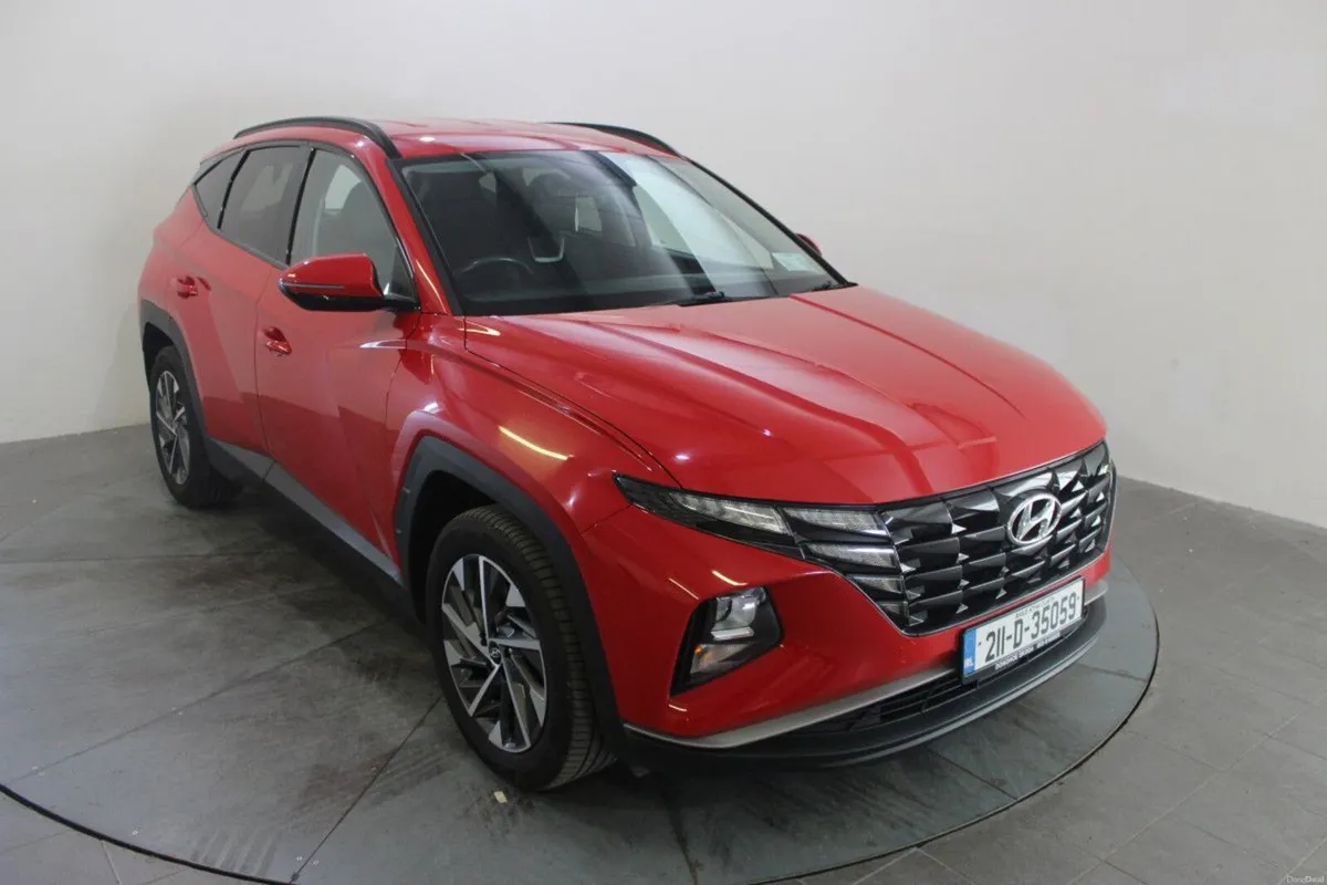 Hyundai Tucson 2WD Executive - TENDER 23 - Image 1