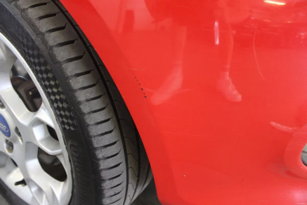 Ford Fiesta 1.4 TDCi 68 PS - TENDER 22 - GRINDING - Image 5