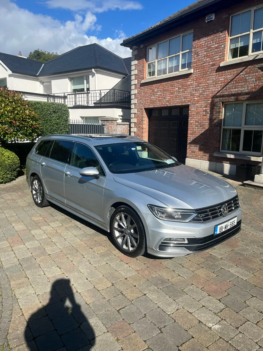 Volkswagen Passat 2018 - Image 1
