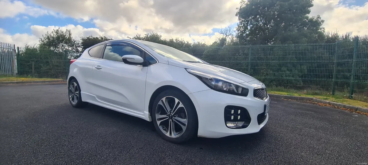 Kia Ceed 2017 - Image 1