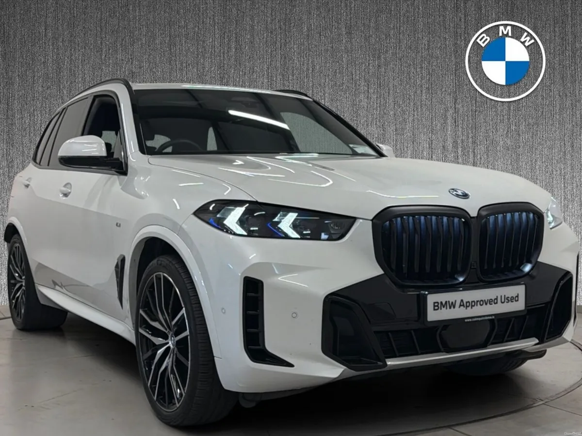 BMW X5 xDrive50e M Sport - Image 1