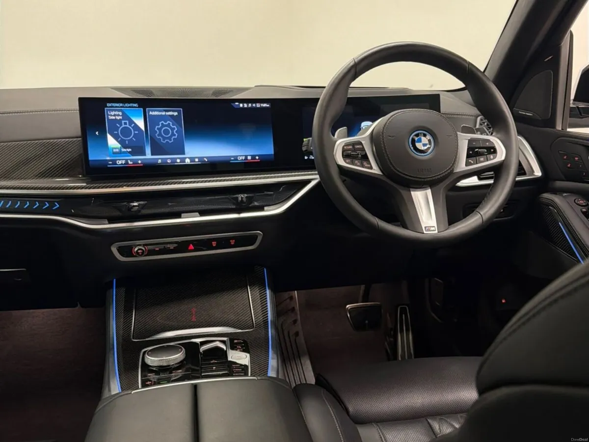 BMW X5 xDrive50e M Sport - Image 5