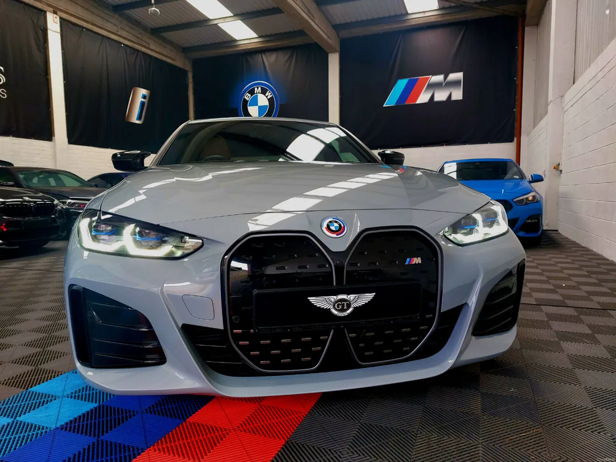 222 I4 M50 PRO XDRIVE (HIGH SPEC) - Image 2