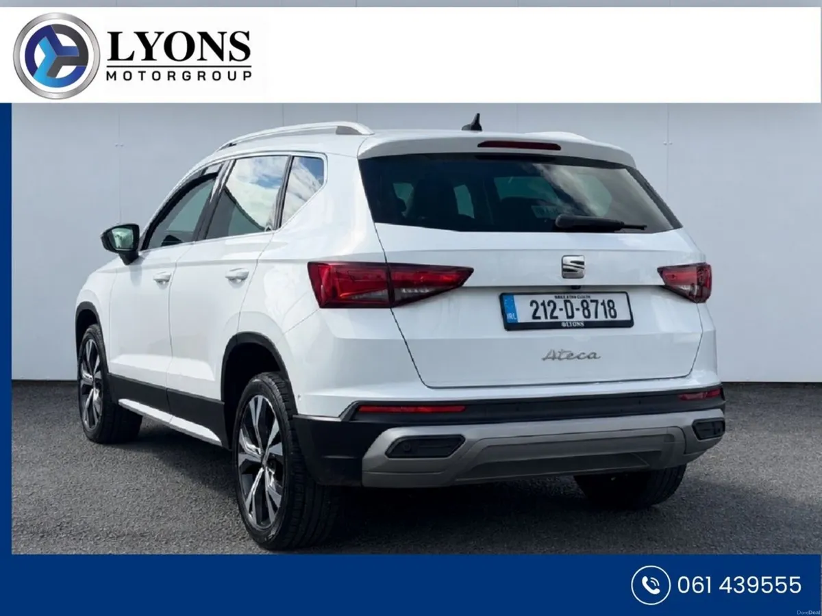 SEAT Ateca 2.0TDI 115hp XP+ - Image 2