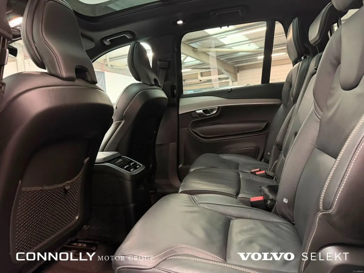Volvo XC90 T8 PHEV 455hp Plus (Dark Theme) - Image 6