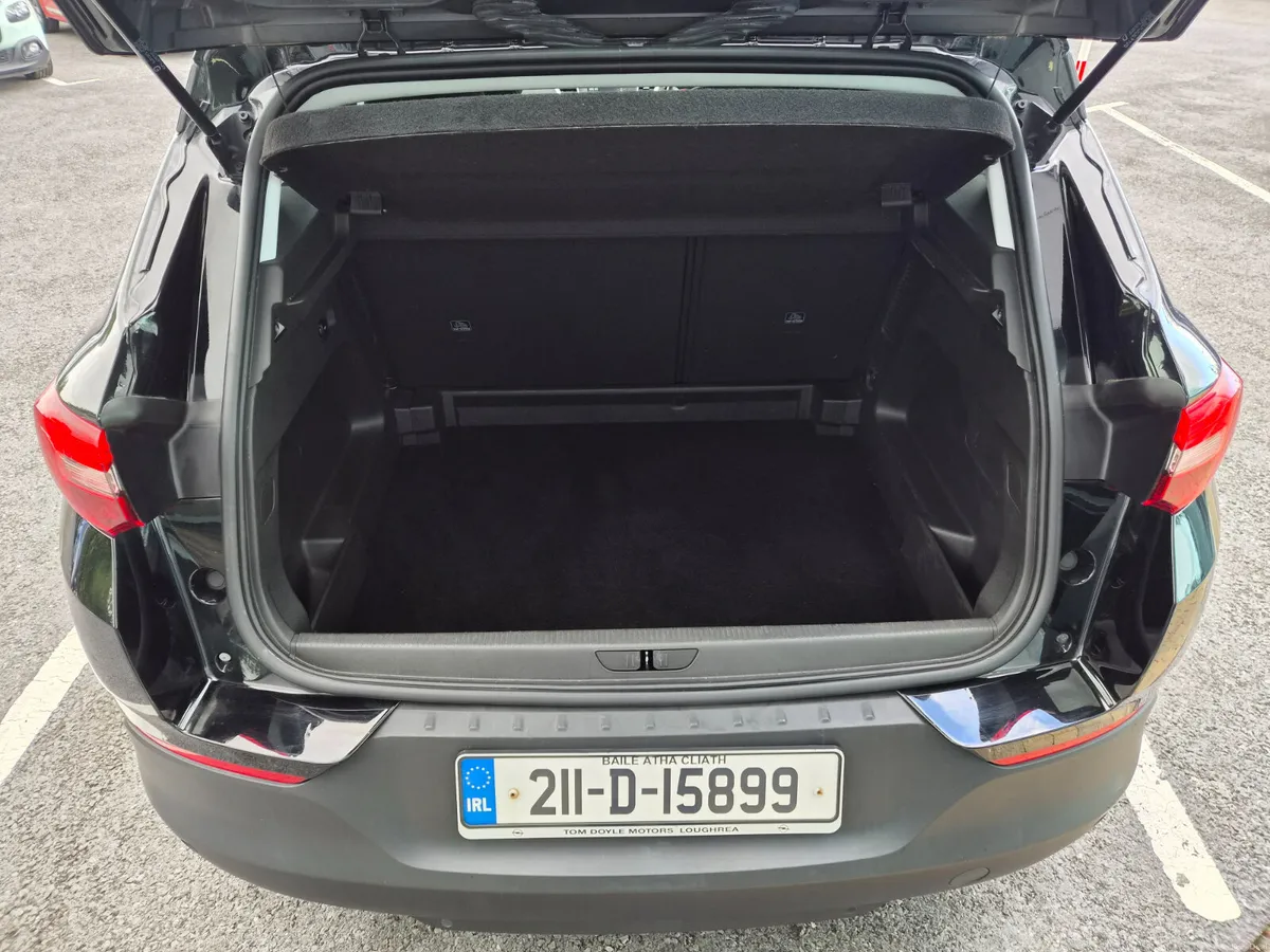 Opel Grandland X 2021 1.2L Petrol Auto - Image 3