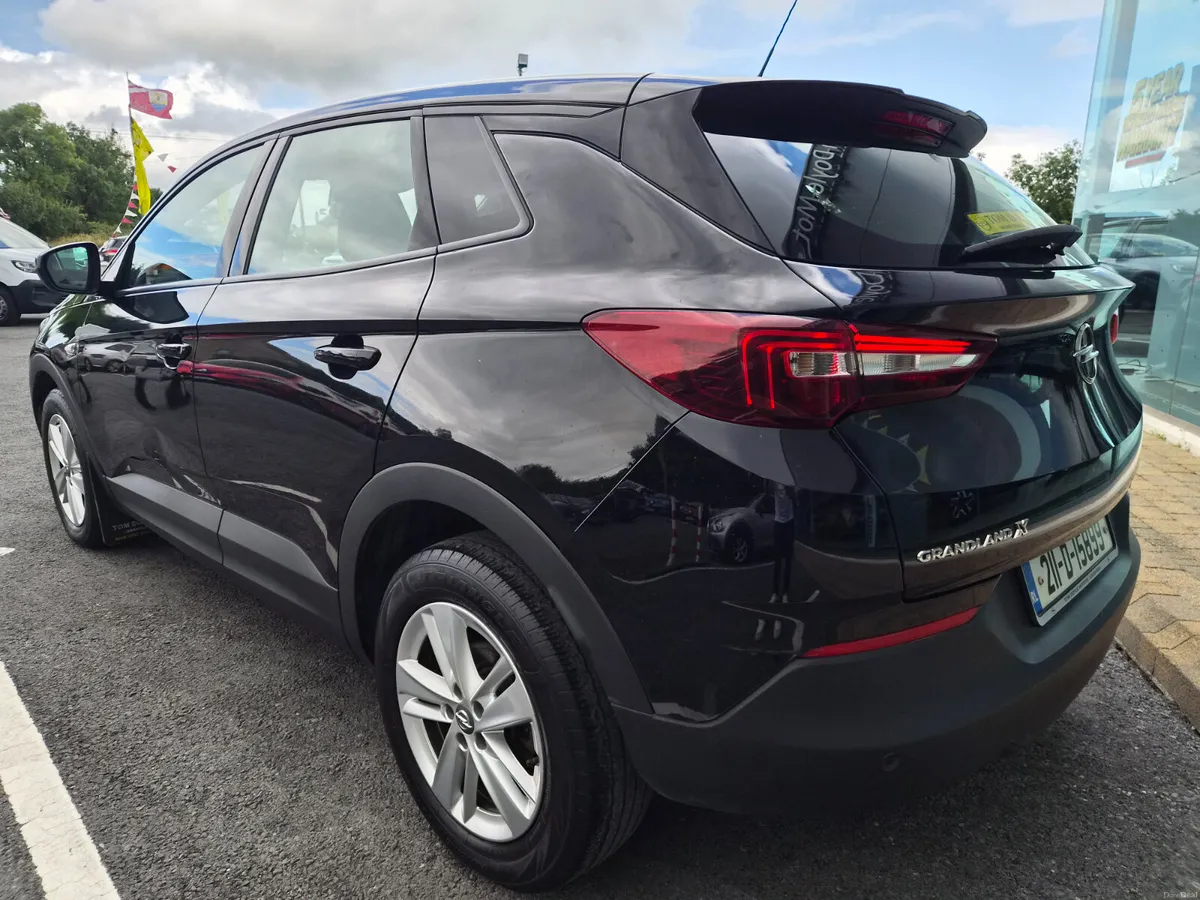 Opel Grandland X 2021 1.2L Petrol Auto - Image 6