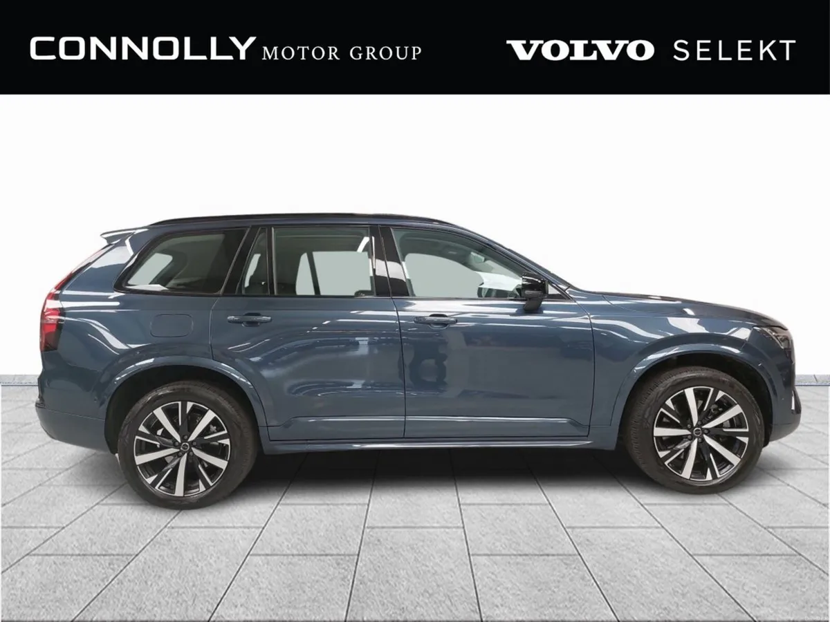 Volvo XC90 Plus | Plug in Hybrid | Sunroof | 7 sea - Image 3