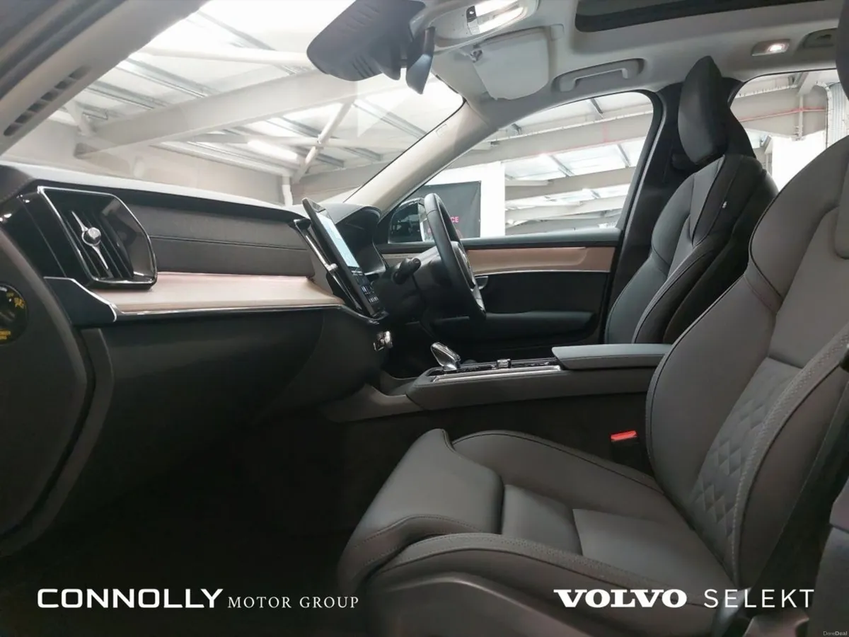 Volvo XC90 Plus | Plug in Hybrid | Sunroof | 7 sea - Image 5