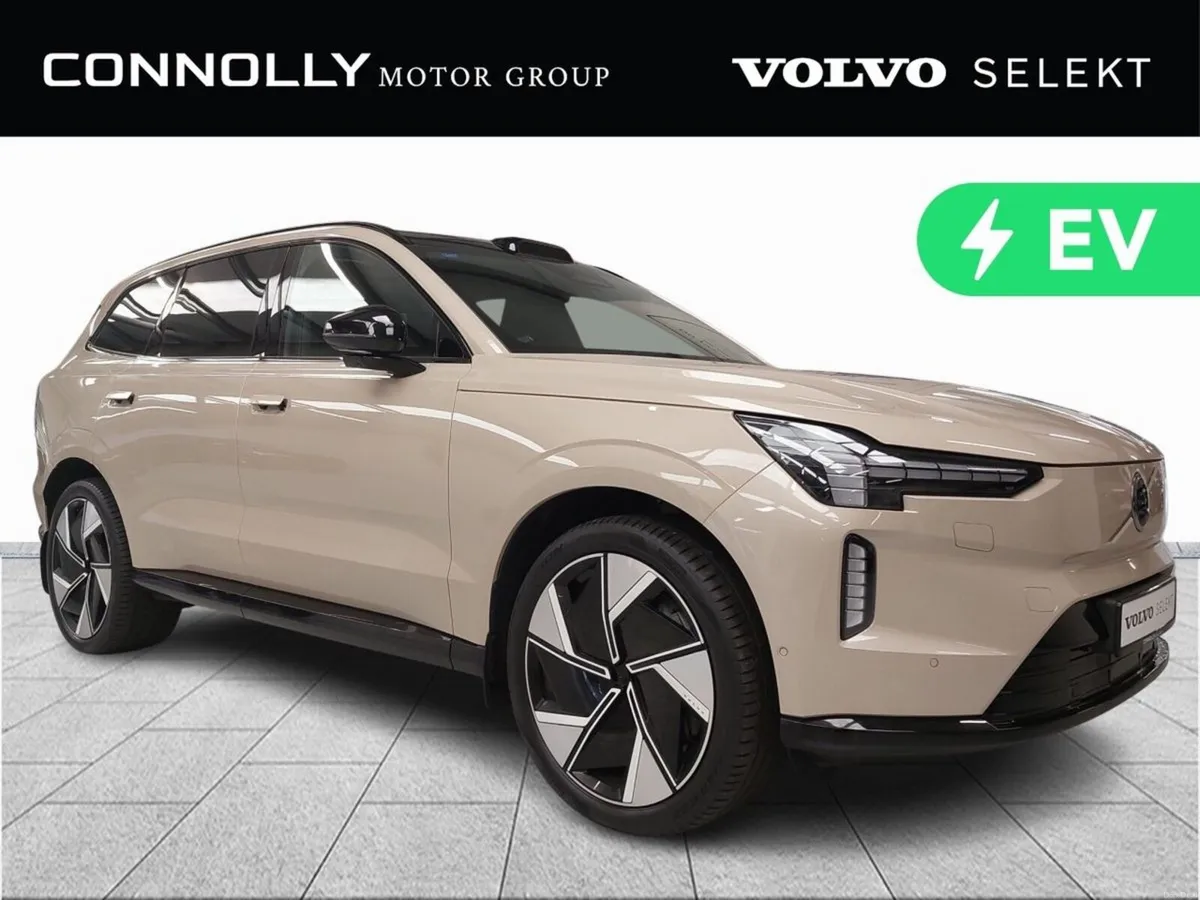 Volvo EX90 Twin Motor | €1230pm | Ultra | Top Spec - Image 1