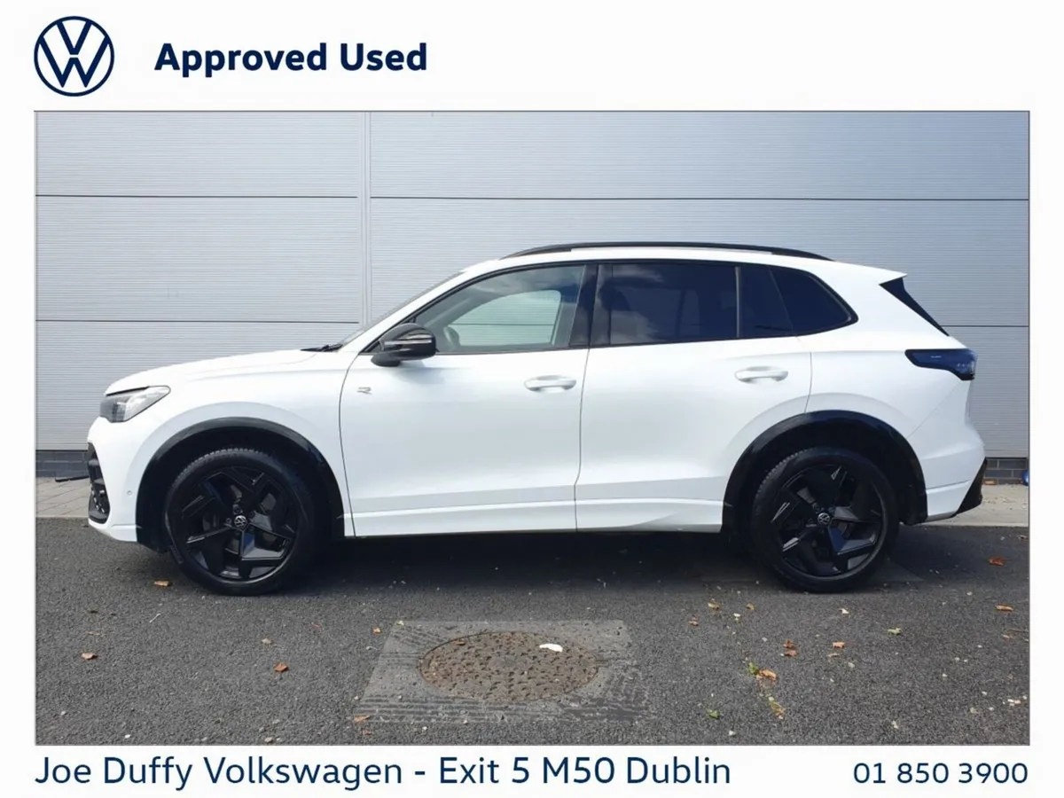 Volkswagen Tiguan R-LINE 2.0 TDI 150HP DSG AUTO - Image 5